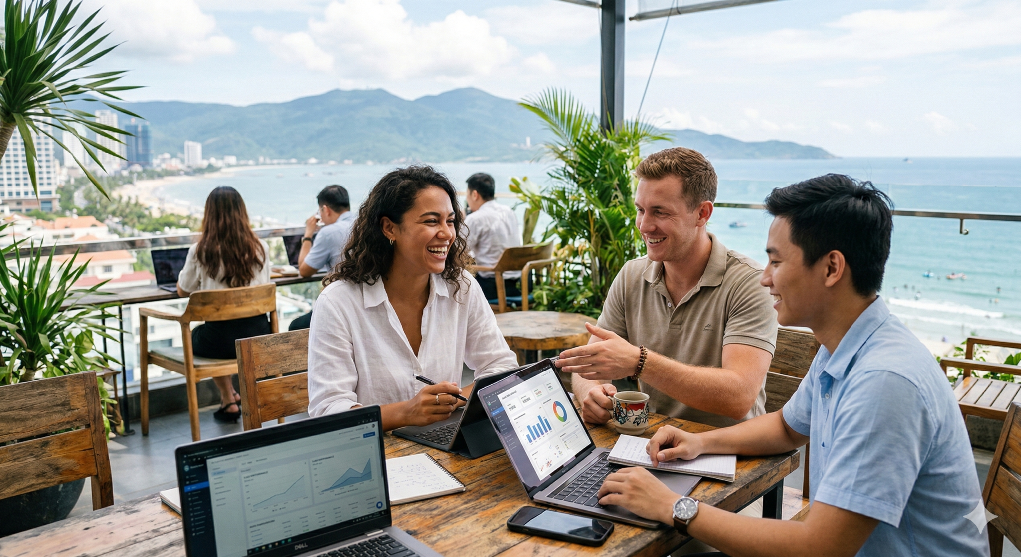 Australian Sales Jobs in Bali & Da Nang – Earn More Overseas