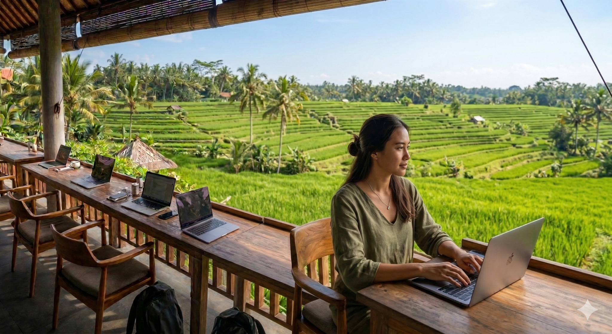Cost of Living in Bali vs Sydney & Melbourne